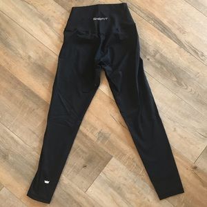 Brand new without tags Black Shefit Leggings